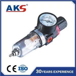 Tratamento da fonte de ar do filtro do regulador Afr/bfr