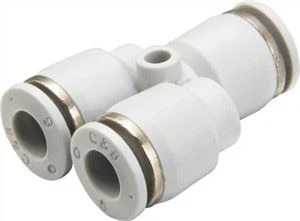 Apy/apw Encaixe Pneumático Igual Y